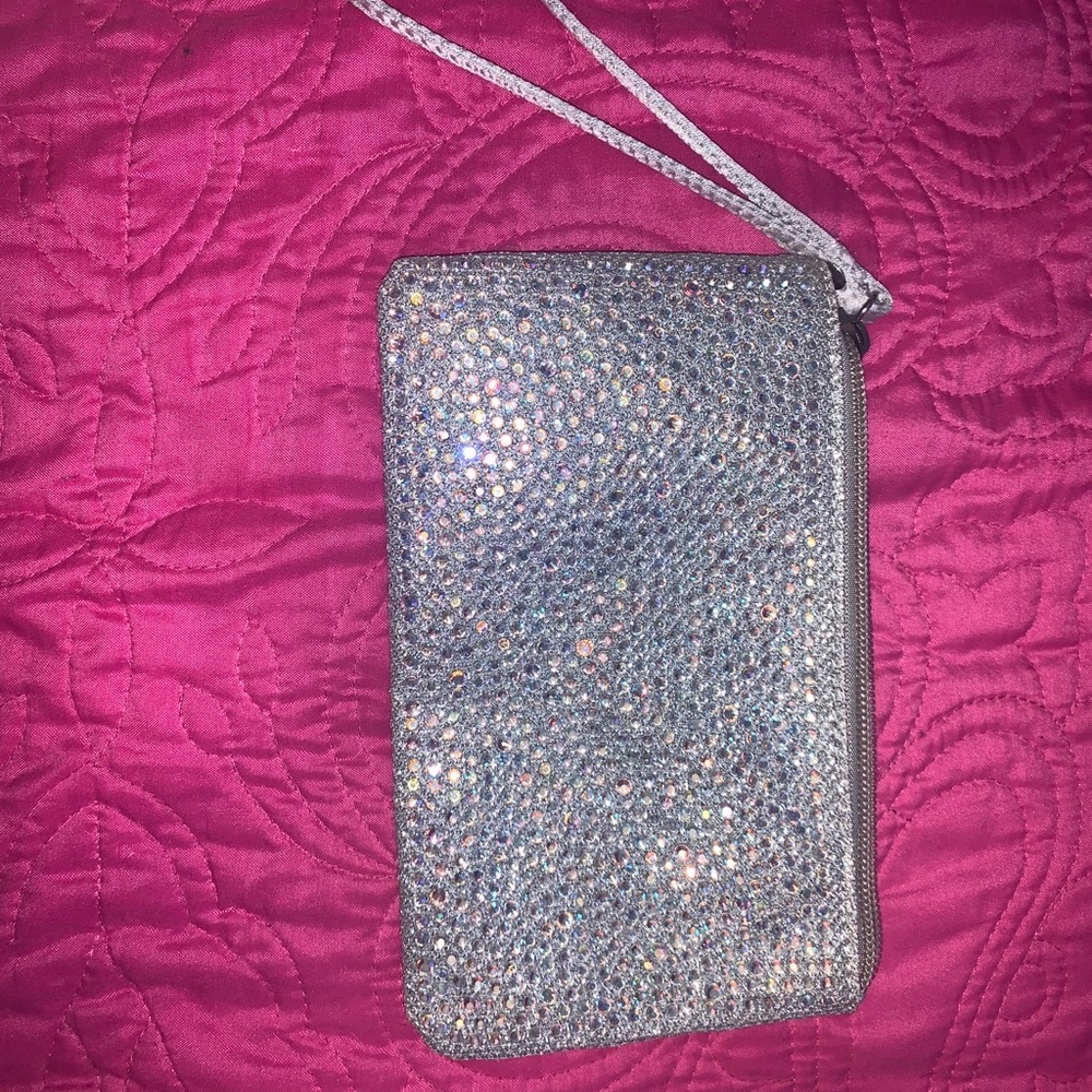 Charming Charlie wristlet